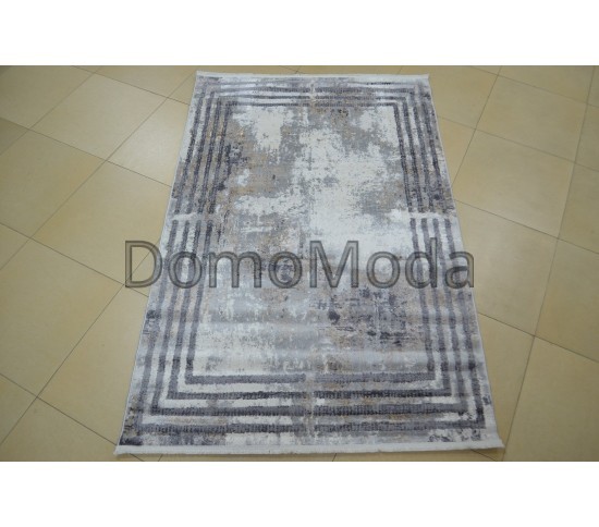 Синтетичний килим Efes G510A  white d.vizion - Висока якість за найкращою ціною в Україні зображення 10.